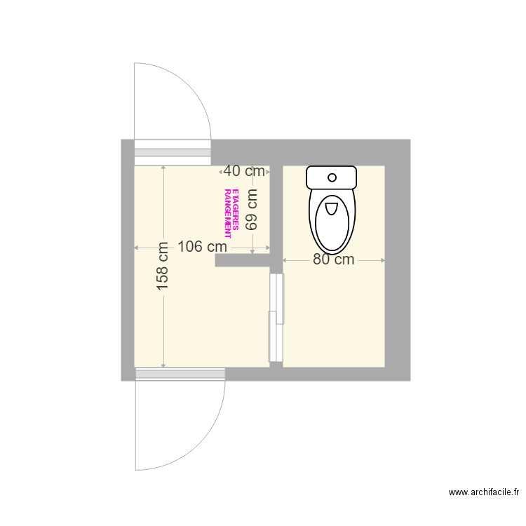 BRANCOURT. Plan de 0 pièce et 0 m2