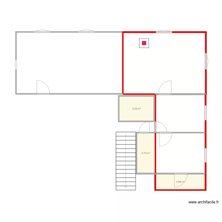 marit appart. Plan de marit appart. Plan de