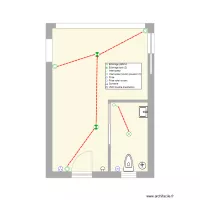 Entr&eacute;e wc Jeltsch