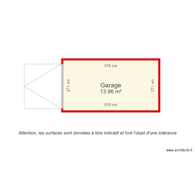 BI6063 annexe. Plan de 0 pièce et 0 m2