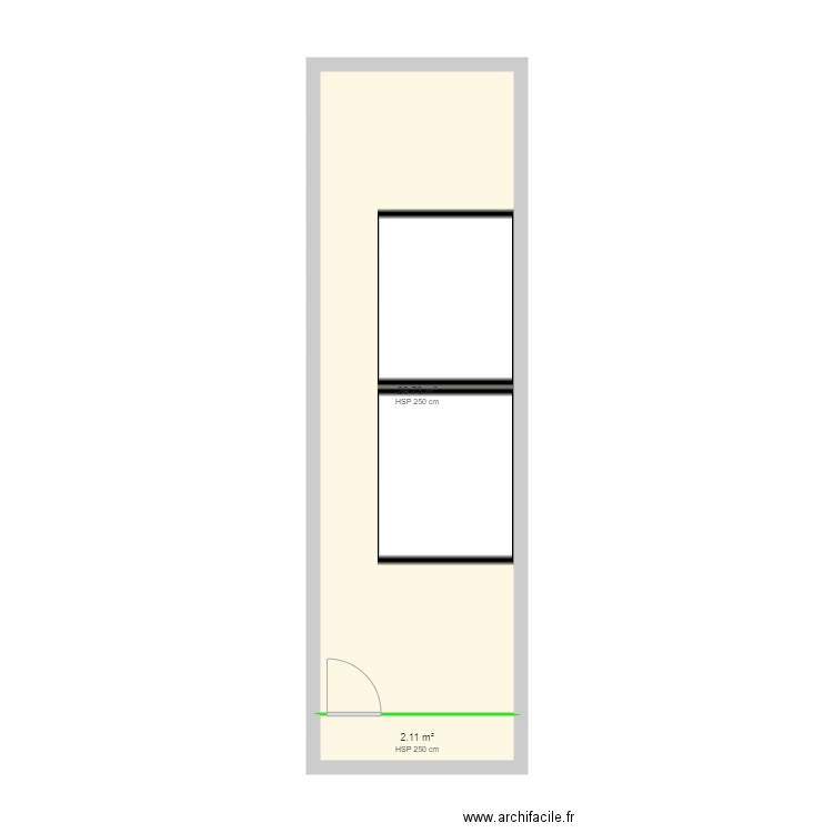 ABRI JARDIN CASTORAMA. Plan de 0 pièce et 0 m2