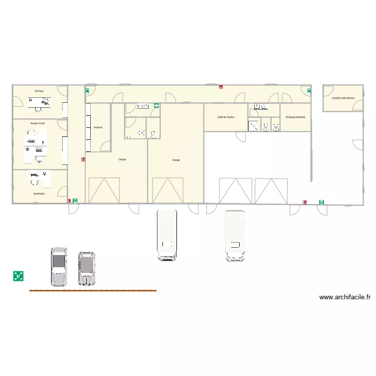 Everlec. Plan de Everlec. Plan de