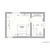 Chambre 1