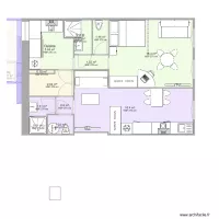 Verdun Mod 8 couchages &eacute;tage cotes essai Elo