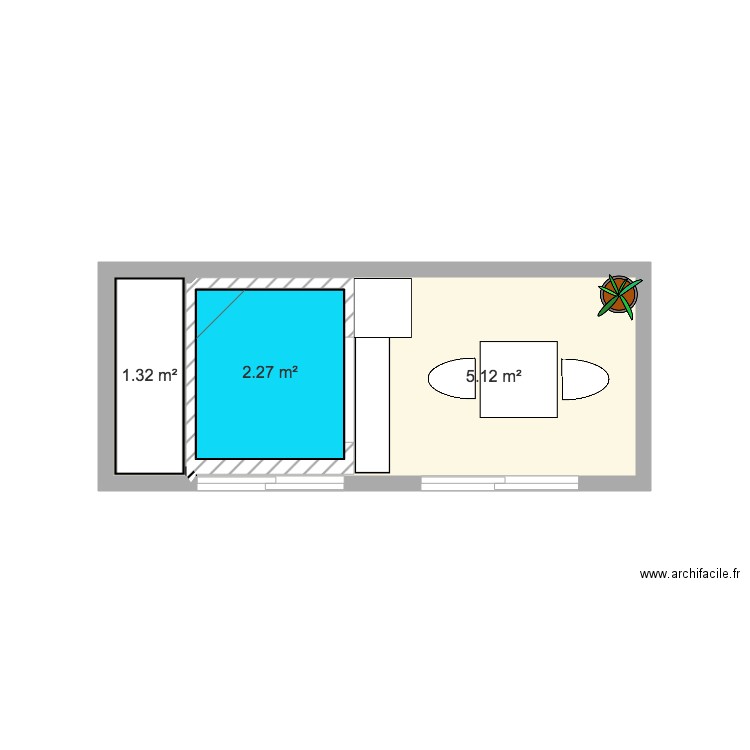 PISCINE DEBORDEMENT 140160. Plan de 0 pièce et 0 m2