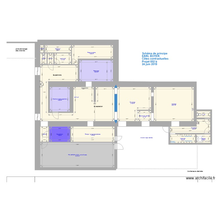 Boyer 002 b. Plan de 0 pièce et 0 m2