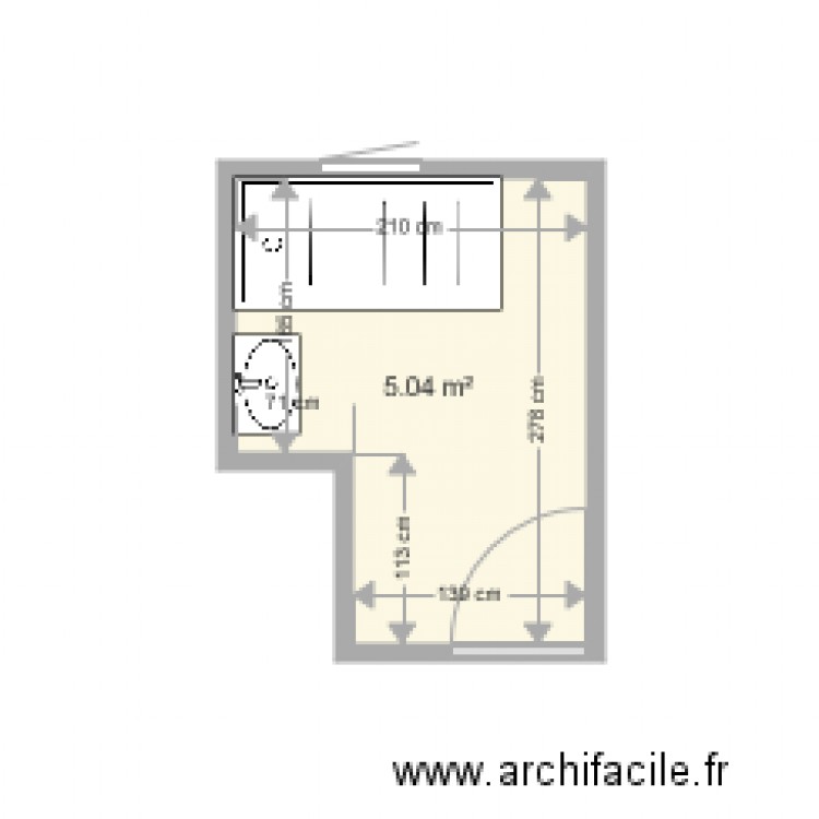 CREPIN ARMELLE . Plan de 0 pièce et 0 m2