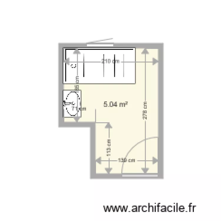 CREPIN ARMELLE . Plan de 