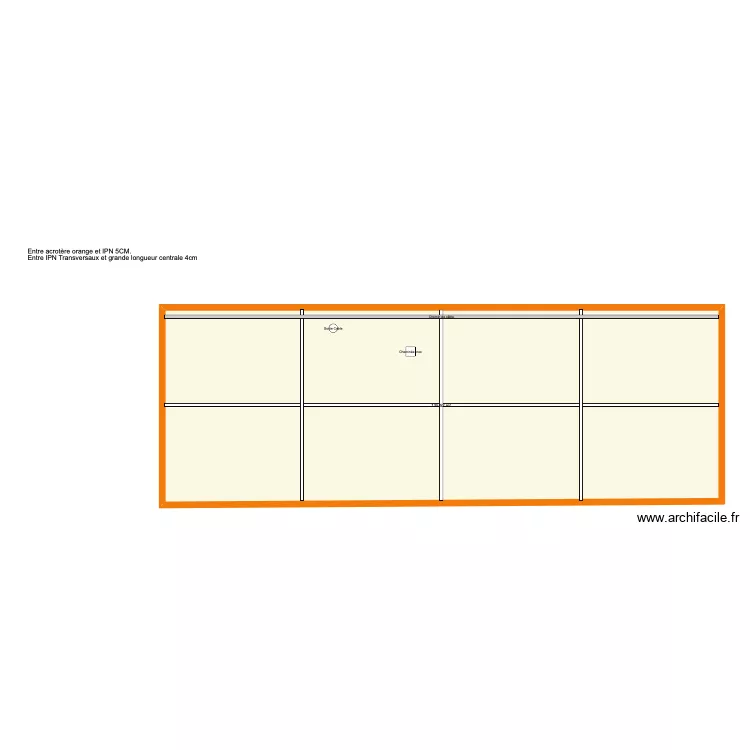 TOITURE VILLEFONTAINE. Plan de 