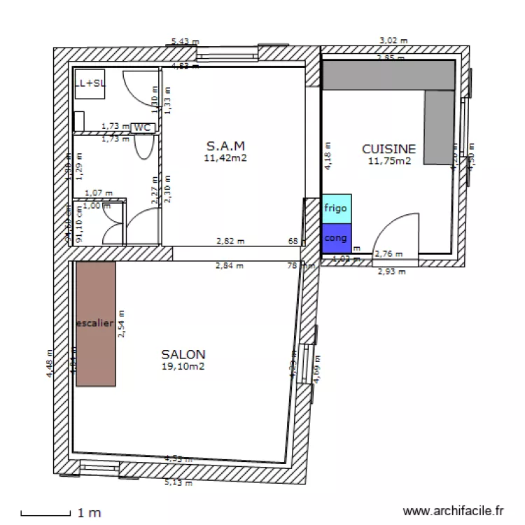 ELOISE RDC. Plan de ELOISE RDC. Plan de