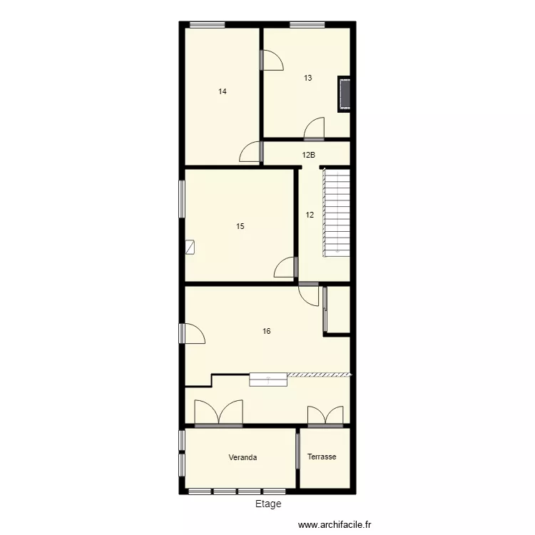 195158 MOULOISE. Plan de 195158 MOULOISE. Plan de