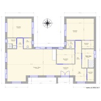  Plan maison H Penestin Projet 1