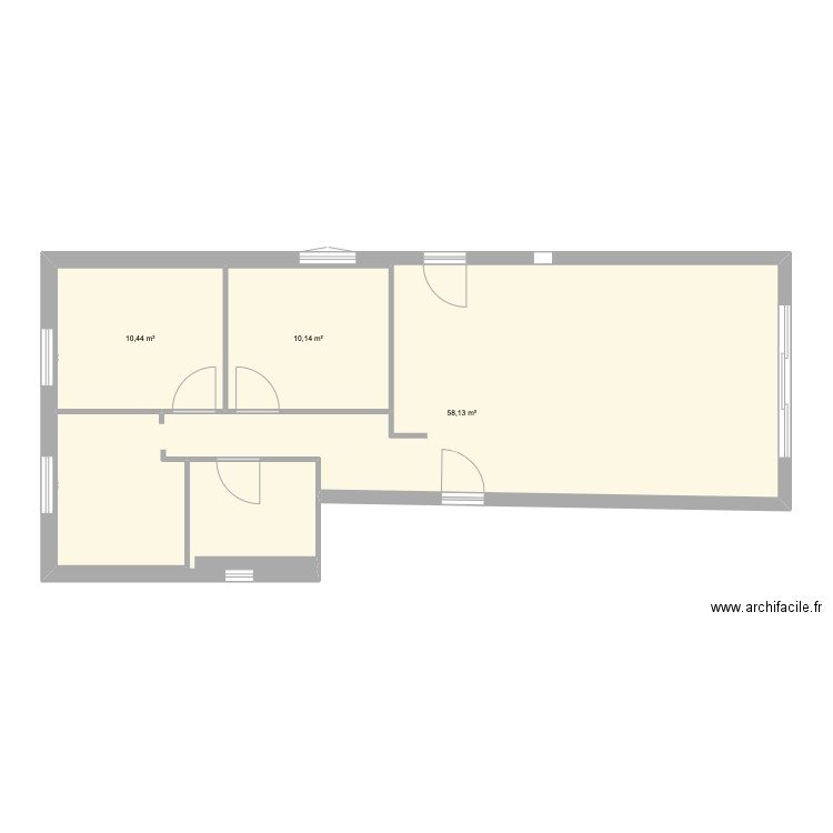 Valdu. Plan de 0 pièce et 0 m2