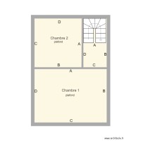 courard 1er etage