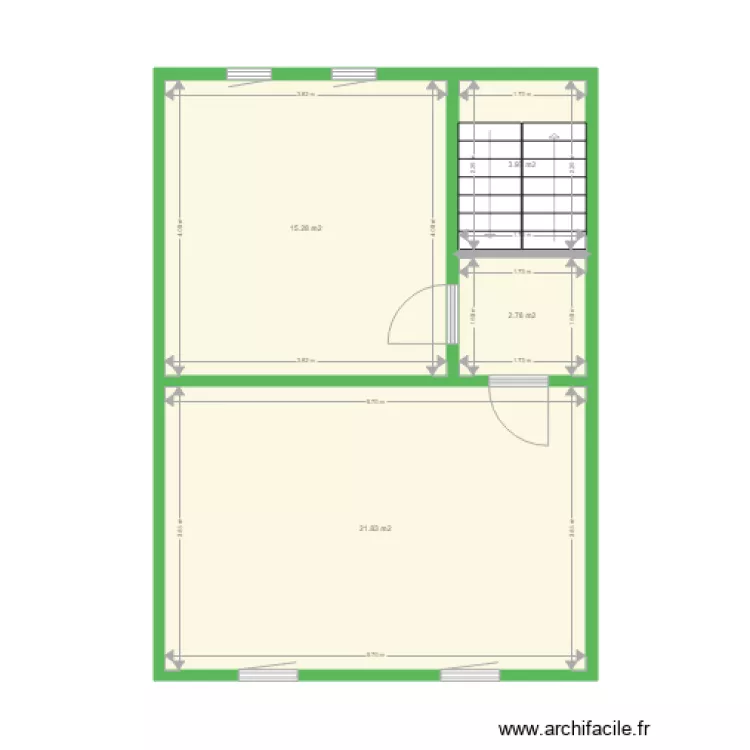 Puccini 3eme. Plan de 