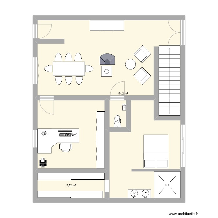 PLAN3. Plan de 0 pièce et 0 m2