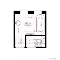 GAUCHET sdb origine RDC