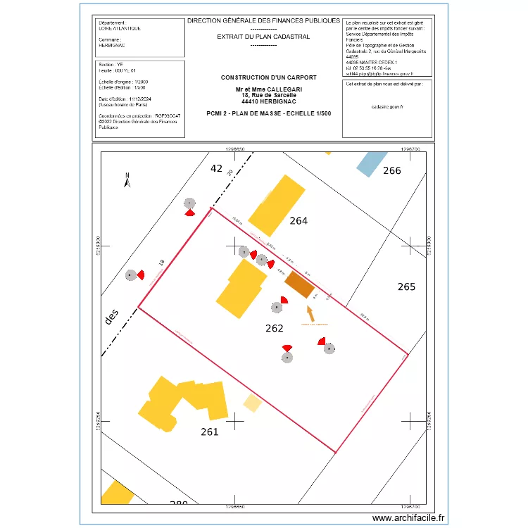 PCMI 2 CALLEGARI v2. Plan de 