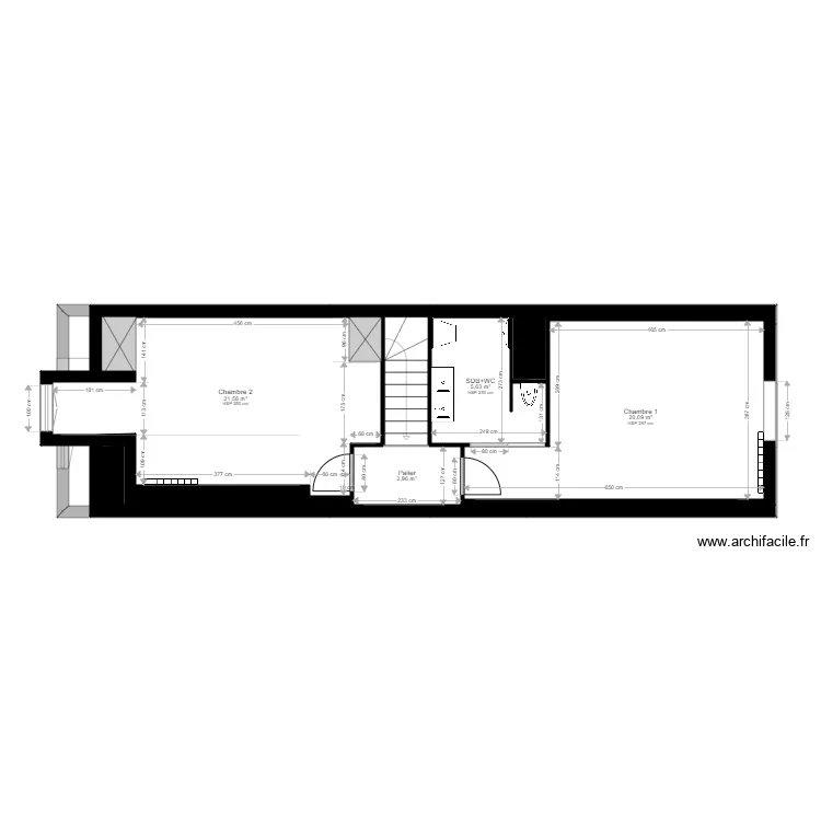 Plan gite gaellev2. Plan de Plan gite gaellev2. Plan de