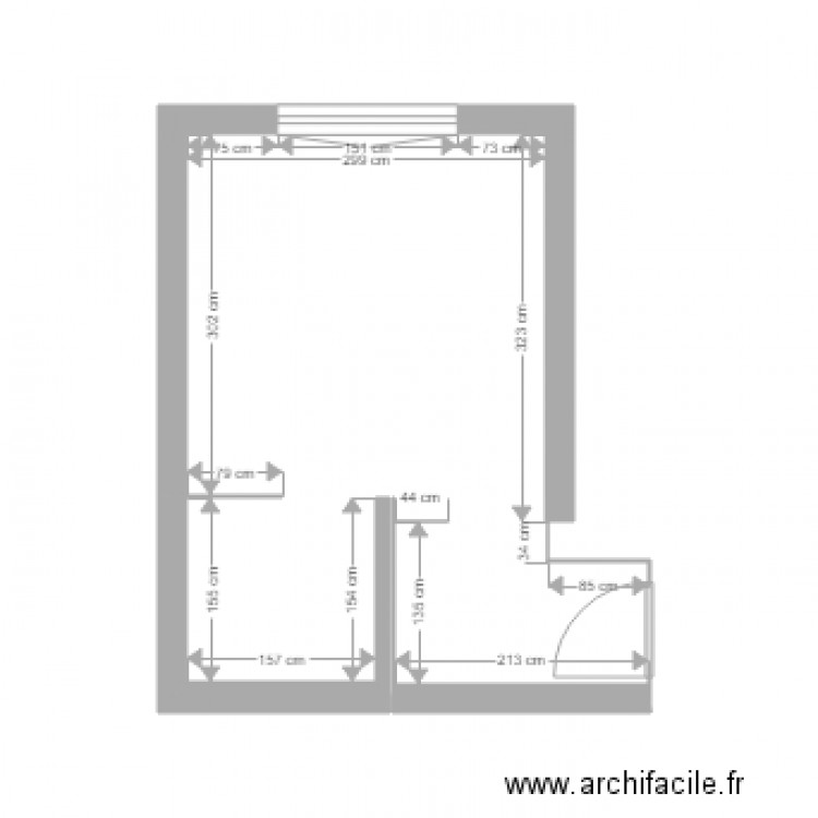 MONSEFAN. Plan de 0 pièce et 0 m2