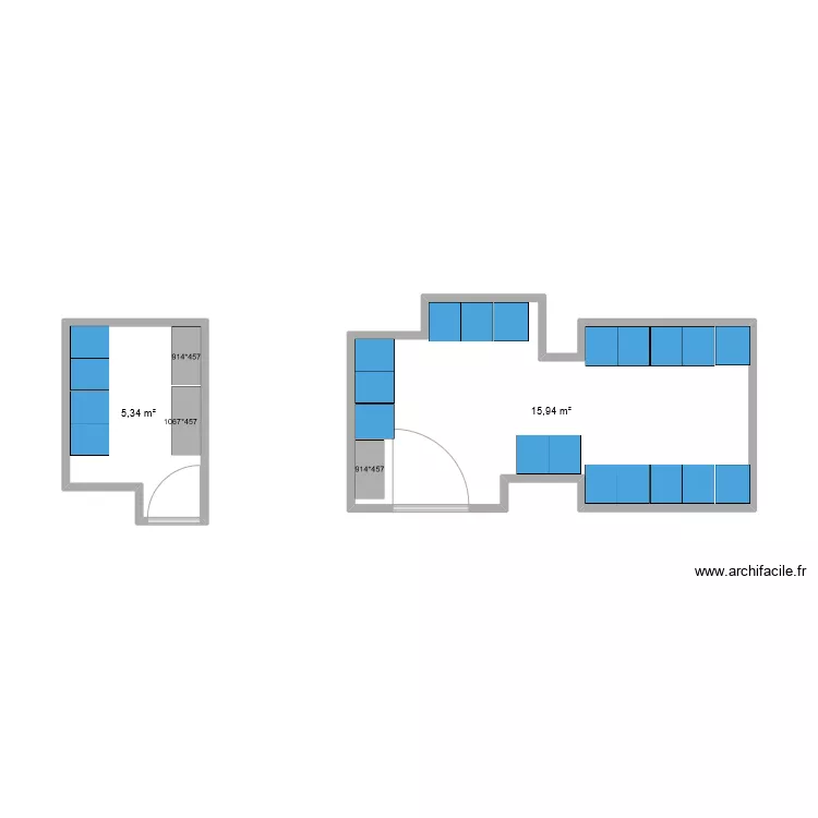 reserve 6241. Plan de 