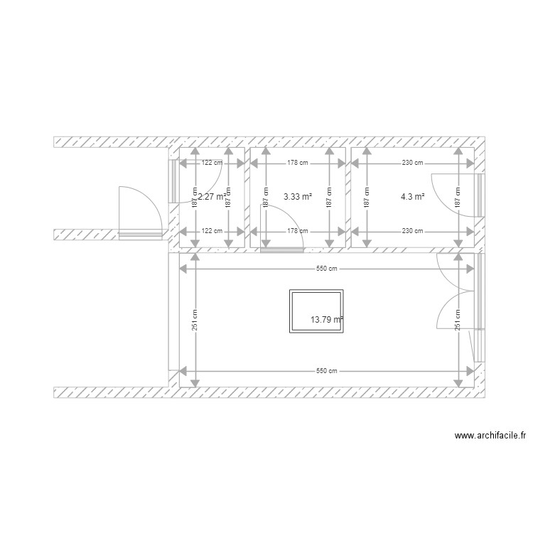 cuisine patrick. Plan de 0 pièce et 0 m2