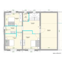 Bransat maison