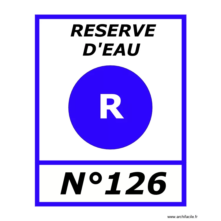 RESERVE. Plan de RESERVE. Plan de
