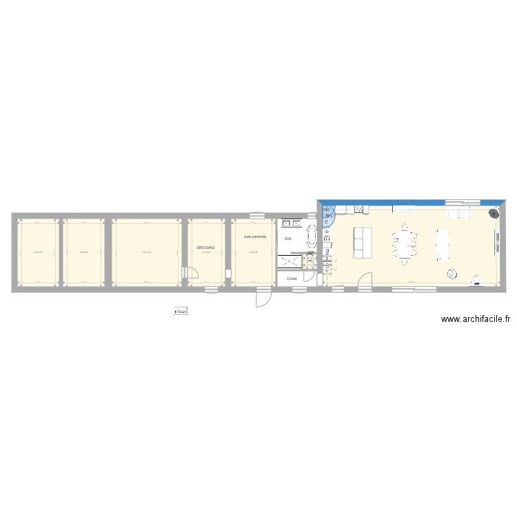 ROMAIN. Plan de 0 pièce et 0 m2