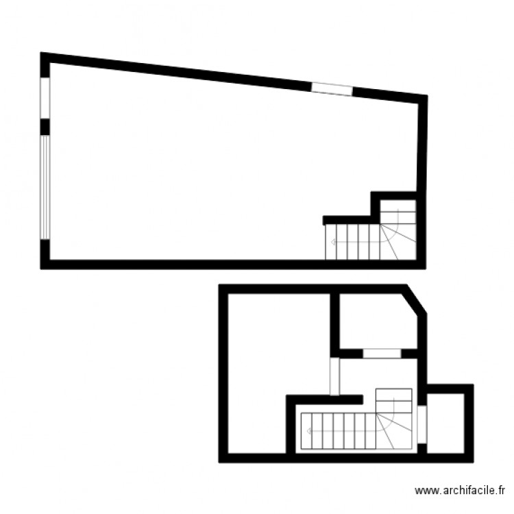 café ankara 20E. Plan de 0 pièce et 0 m2