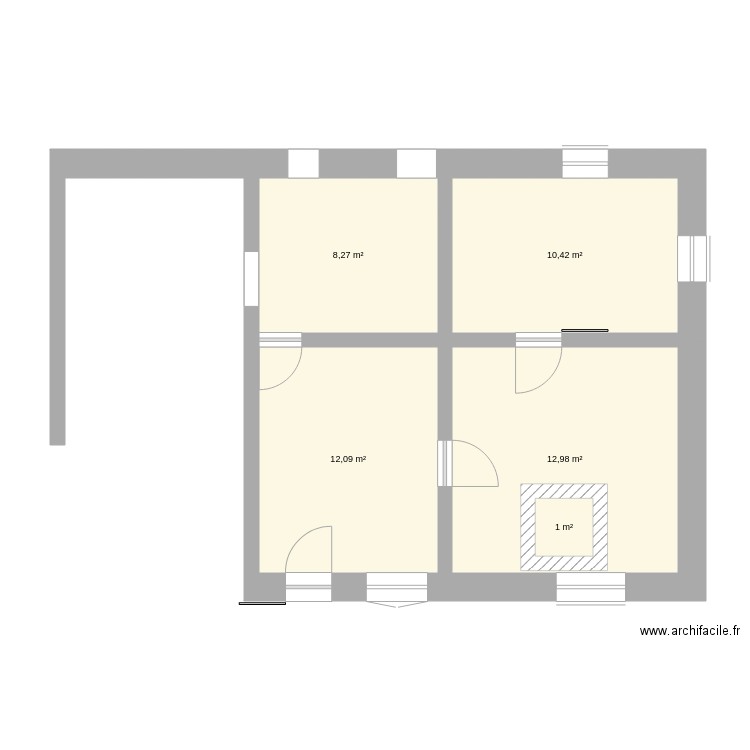 Stromnetz. Plan de 0 pièce et 0 m2