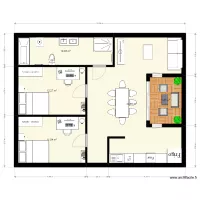 2&egrave;me ETAGE VANOZ