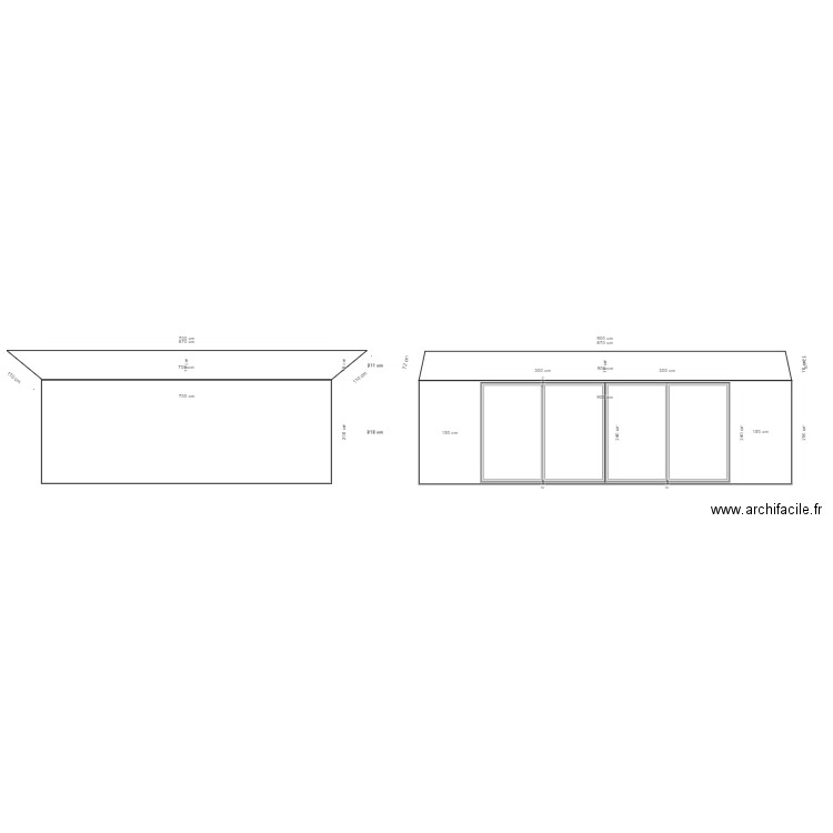 biket. Plan de 0 pièce et 0 m2