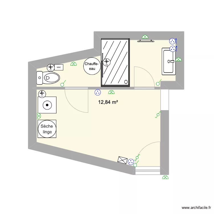 annexe_elec. Plan de 