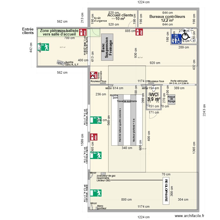 CCT VL SEMECOURT 16-03-2023 A. Plan de 0 pièce et 0 m2