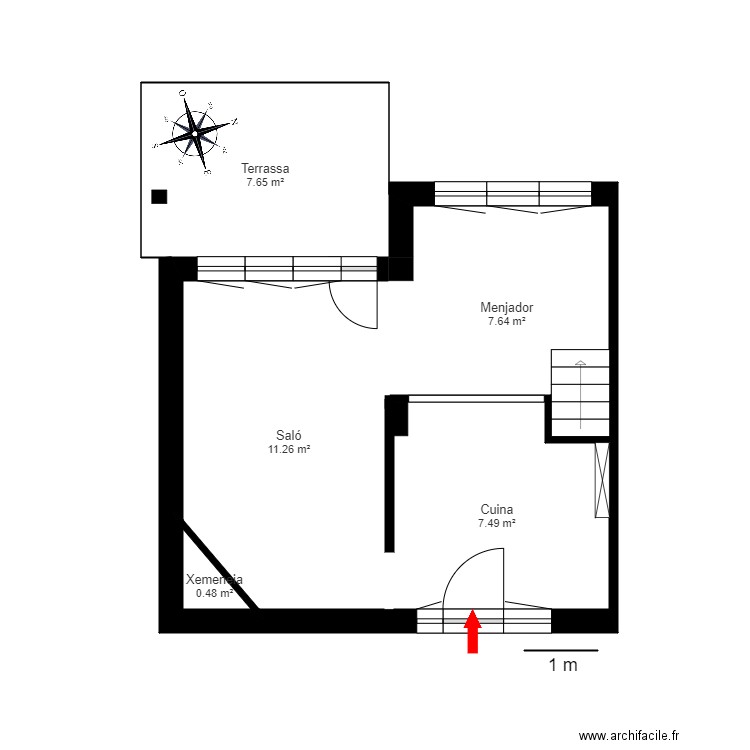 URB SANT MIQUEL ENGOLASTERS BORDA Nº 4. Plan de 0 pièce et 0 m2