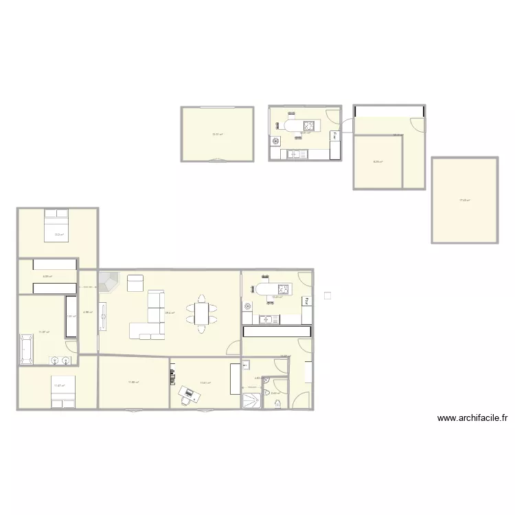 living room 5. Plan de living room 5. Plan de