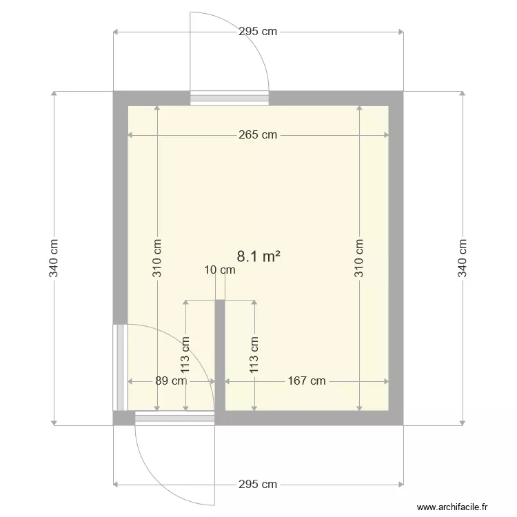 CELLIER. Plan de CELLIER. Plan de