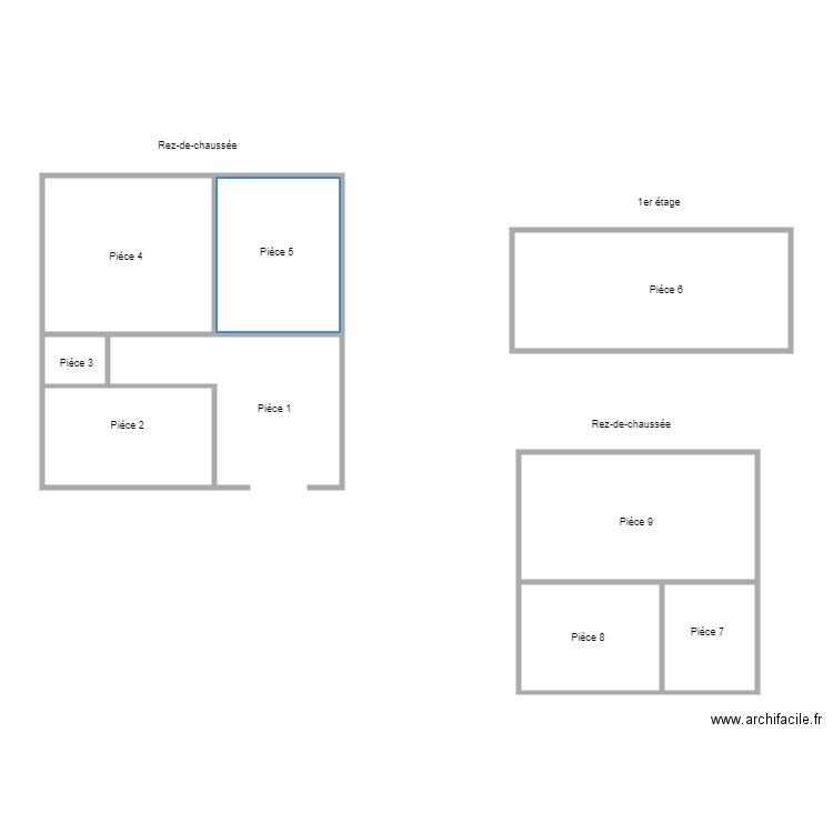 rozoy 76. Plan de 0 pièce et 0 m2