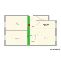 apartamendua justu Structure UPN