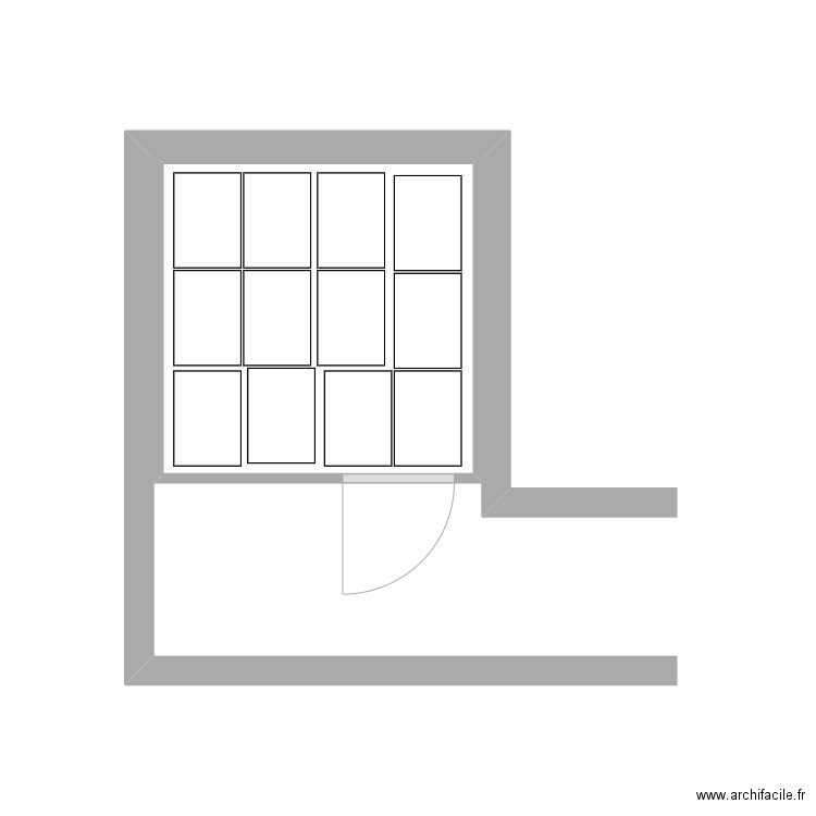 CF EXPEDITION . Plan de 0 pièce et 0 m2