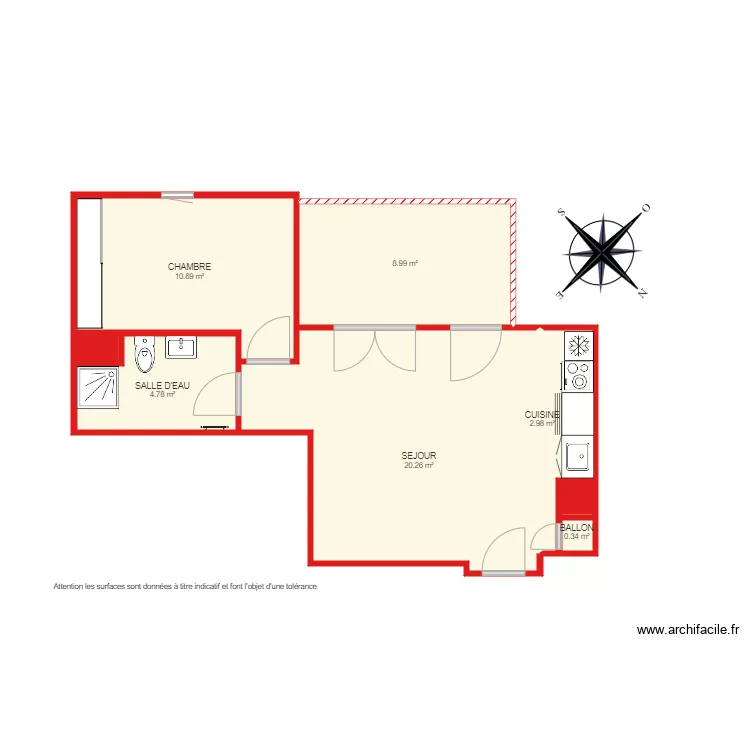 BI 4922 côté. Plan de BI 4922 côté. Plan de