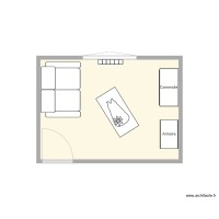 Chambre b&eacute;b&eacute;