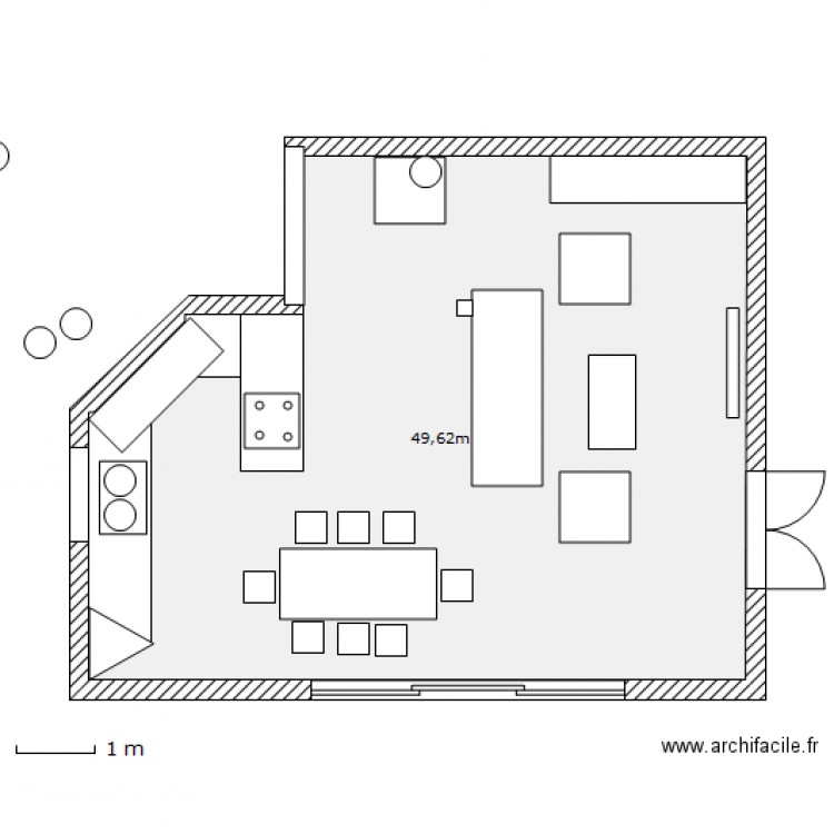 SALONDAD2. Plan de 0 pièce et 0 m2