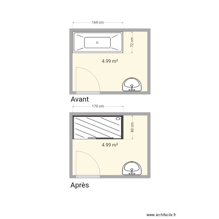 MONZER PELLEGRIN. Plan de 0 pièce et 0 m2