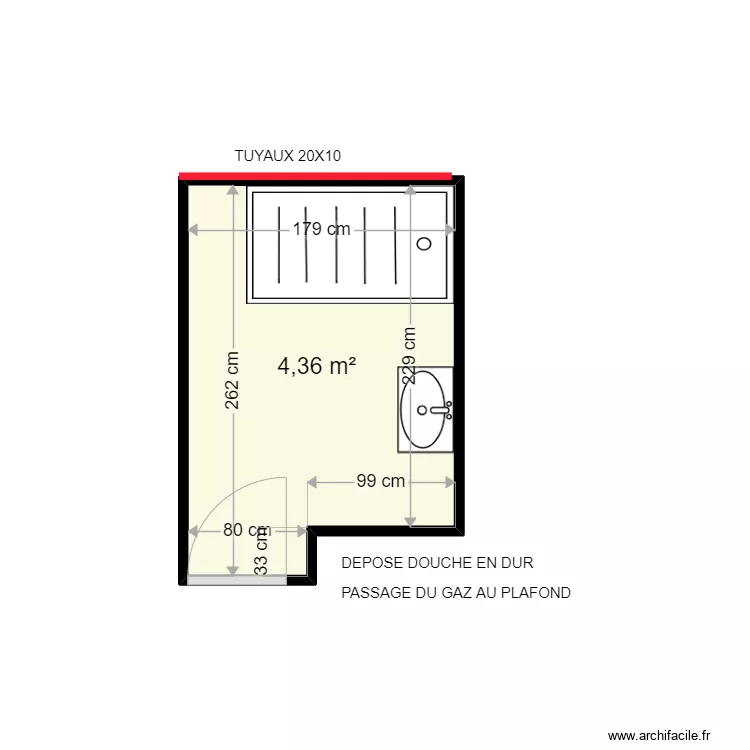 BOUTHORS J LUC . Plan de 
