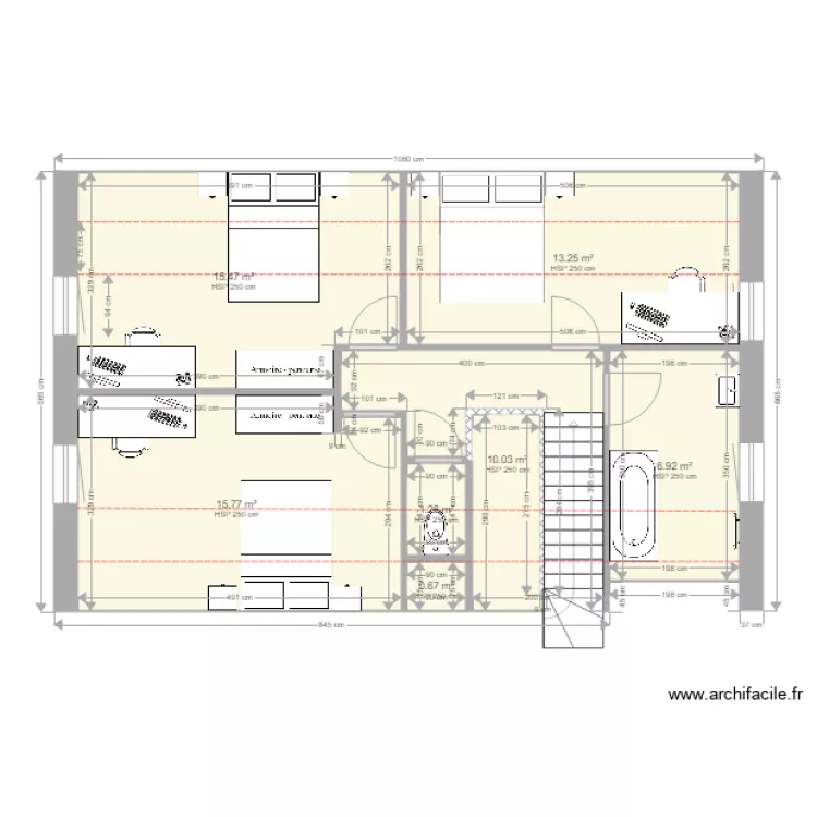 devant les bois 5. Plan de devant les bois 5. Plan de