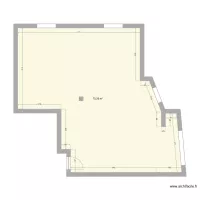 Projet El Ghazela Appt B