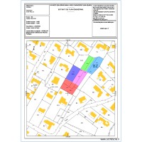 Yeu 5 terrains 3700m²