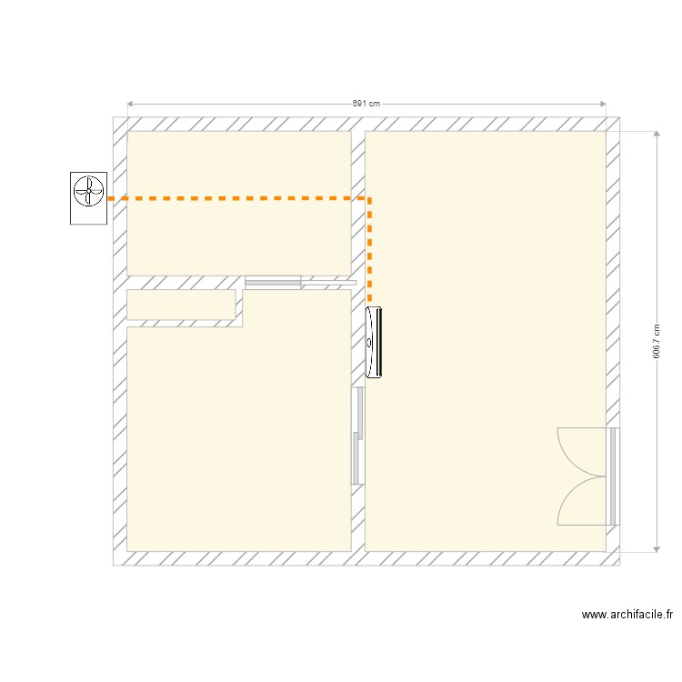 tirard. Plan de 0 pièce et 0 m2